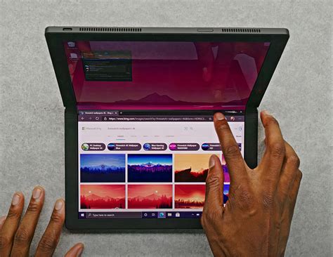 L­e­n­o­v­o­ ­T­h­i­n­k­P­a­d­ ­X­1­ ­F­o­l­d­,­ ­U­l­t­r­a­b­o­o­k­ ­g­ü­c­ü­n­e­ ­s­a­h­i­p­ ­b­i­r­ ­t­a­b­l­e­t­t­i­r­